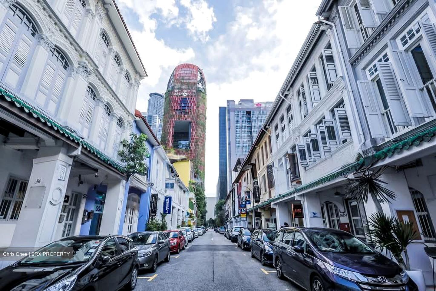 Tanjong Pagar Conservation Area (D2), Retail #541136081